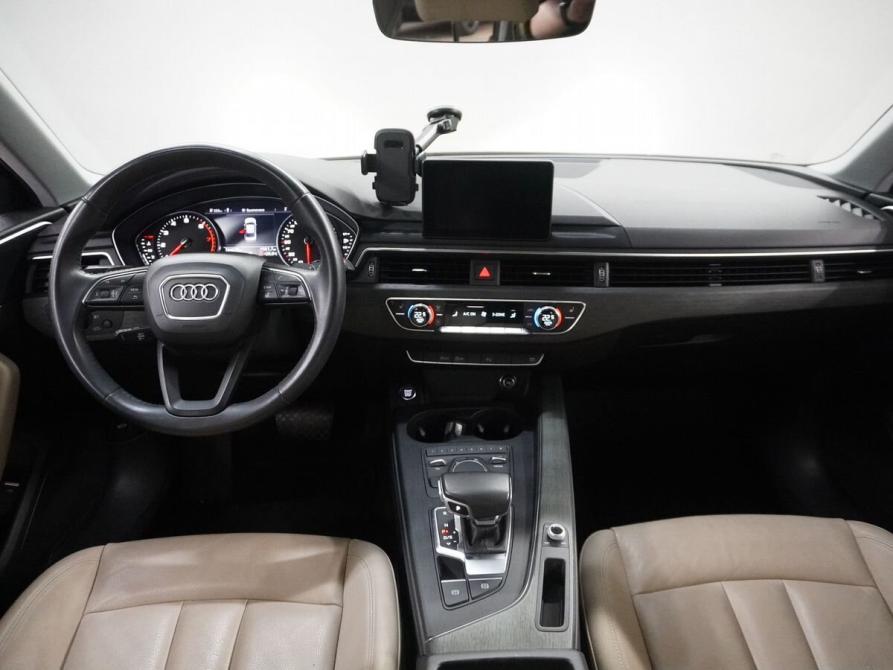 Audi A4 V (B9) Москва  - изображение 14