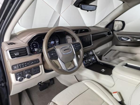 GMC Yukon V с пробегом 2024 года, цена 7 699 000 рублей, 59613 км, внедорожник, Автокод Объявления