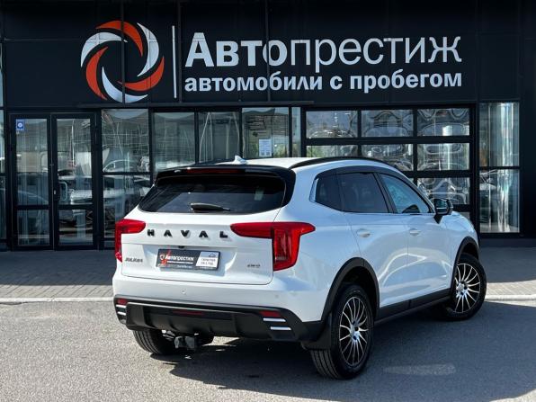 Haval Jolion I Рестайлинг с пробегом 2024 года, цена 2 215 999 рублей, 33372 км, внедорожник, Автокод Объявления