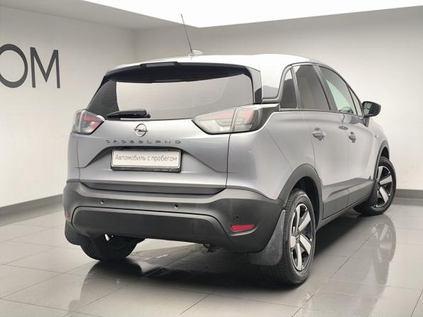Opel Crossland X I Рестайлинг с пробегом 2021 года, цена 1 724 000 рублей, 82815 км, внедорожник, Автокод Объявления