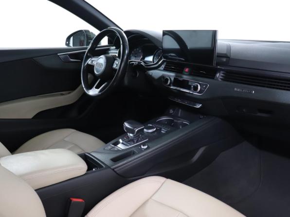 Audi A5 II (F5) с пробегом 2016 года, цена 3 399 000 рублей, 108134 км, купе, Автокод Объявления