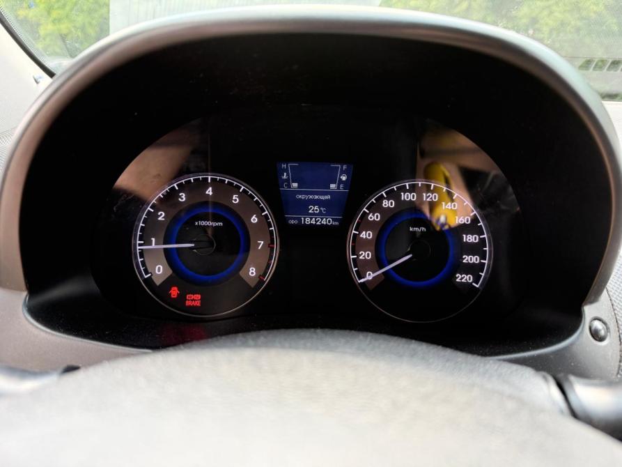 Hyundai Solaris I Нижний Новгород  - изображение 2
