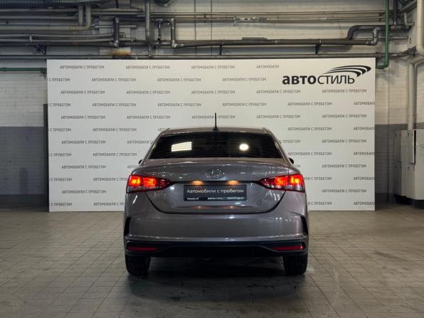 Hyundai Solaris II Рестайлинг с пробегом 2020 года, цена 1 499 000 рублей, 58673 км, седан, Автокод Объявления