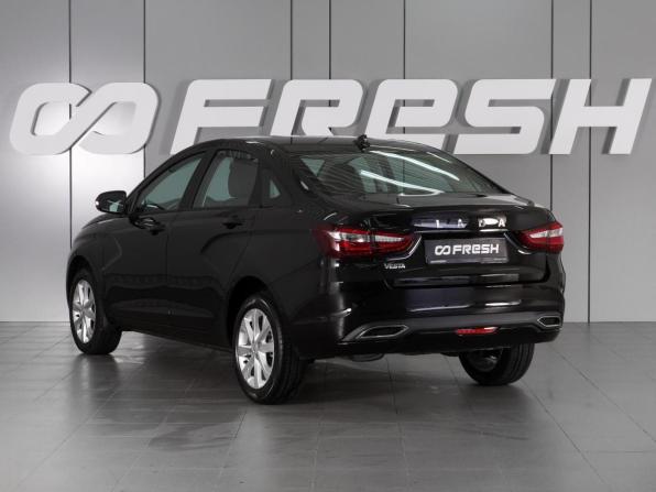 Lada (ВАЗ) Vesta I Рестайлинг (NG) с пробегом 2025 года, цена 1 777 000 рублей, 9908 км, седан, Автокод Объявления