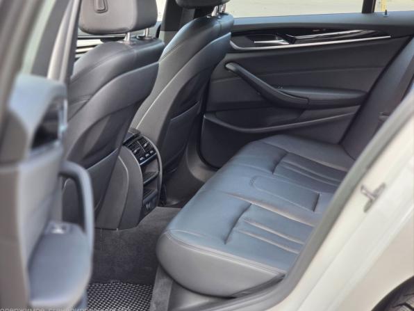 BMW 5 серии VII (G30/G31/G38) с пробегом 2018 года, цена 2 799 000 рублей, 192678 км, седан, Автокод Объявления