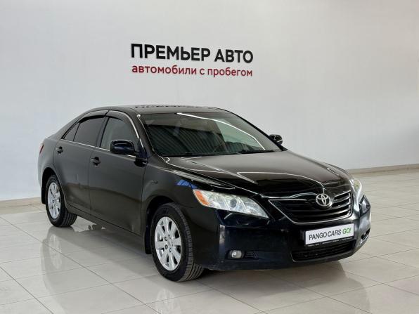 Toyota Camry VI (XV40) с пробегом 2008 года, цена 955 000 рублей, 282560 км, седан, Автокод Объявления