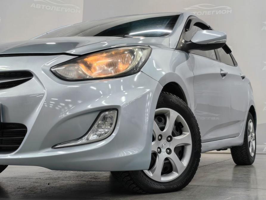 Hyundai Solaris I Новосибирск  - изображение 21