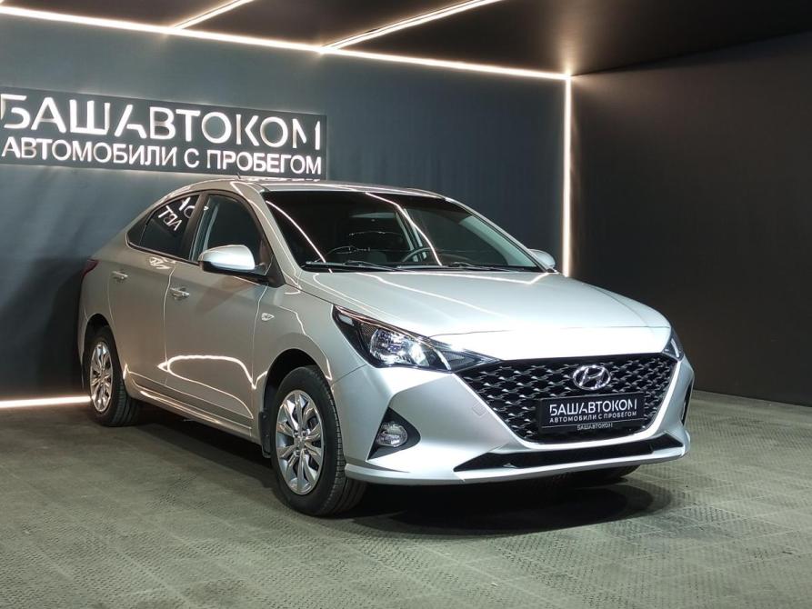 Hyundai Solaris II Рестайлинг Уфа  - изображение 3