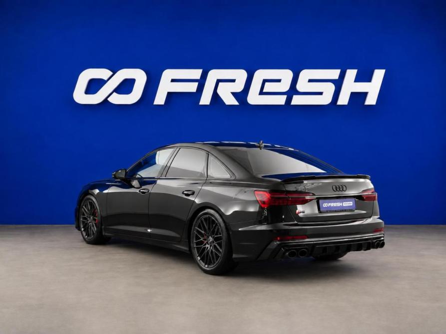 Audi A6 V (C8) Москва  - изображение 2