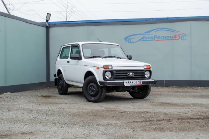 Lada (ВАЗ) Niva Legend I с пробегом 2024 года, цена 795 000 рублей, 24000 км, внедорожник, Автокод Объявления