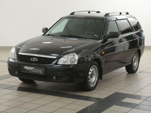 Lada (ВАЗ) Priora I с пробегом 2010 года, цена 308 000 рублей, 110500 км, универсал, Автокод Объявления