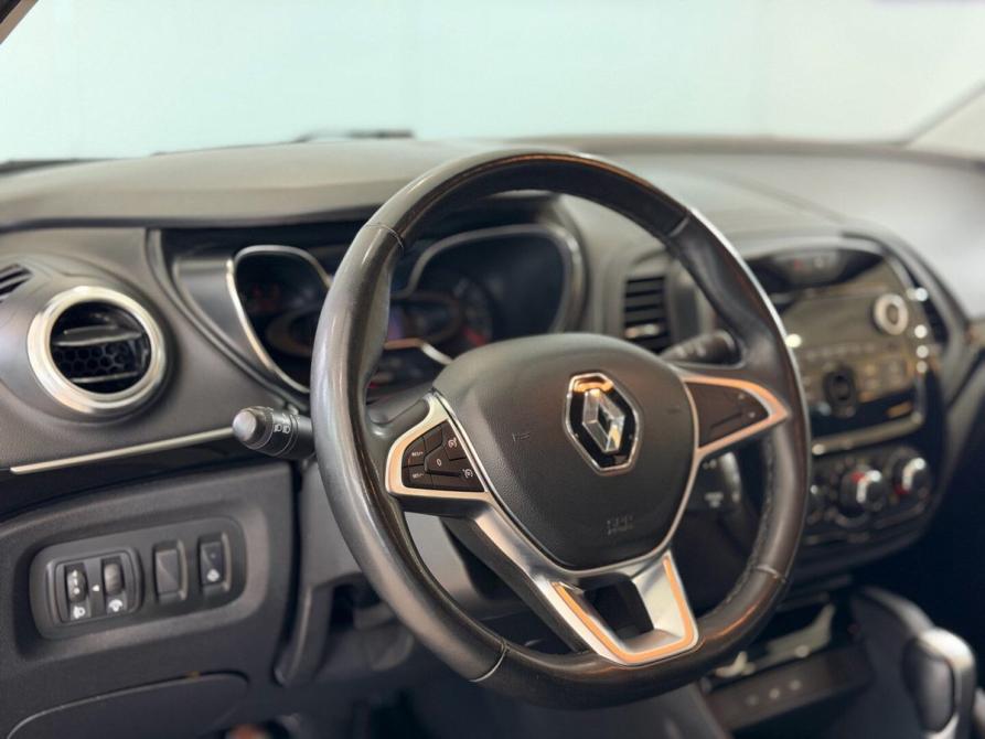 Renault Kaptur I Рестайлинг Москва  - изображение 9