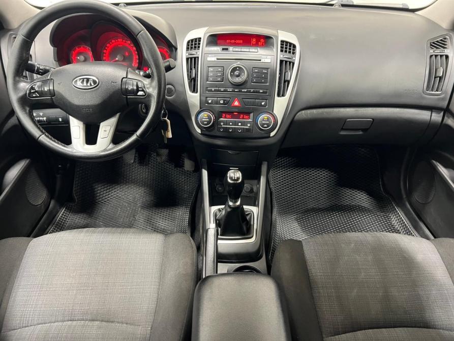 Kia Ceed I Рестайлинг Кемерово  - изображение 6