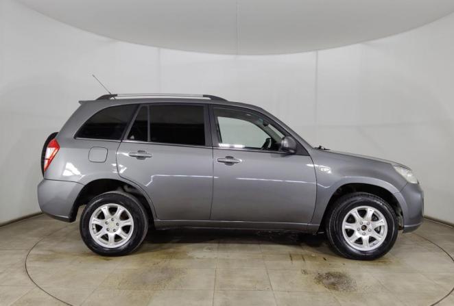 Chery Tiggo (T11) I Рестайлинг (FL) с пробегом 2014 года, цена 590 000 рублей, 170500 км, внедорожник, Автокод Объявления