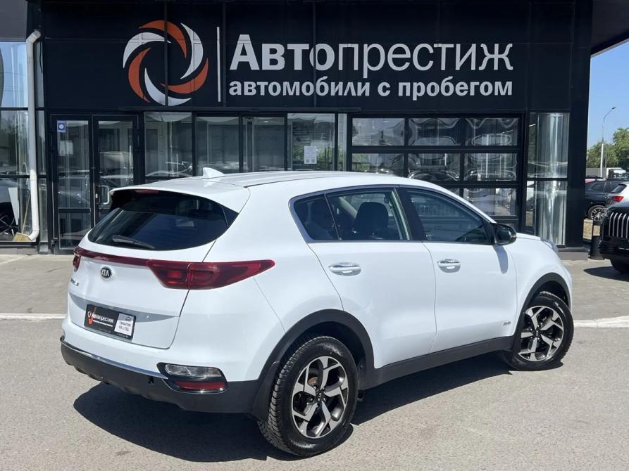 Kia Sportage IV Рестайлинг Волгоград  - изображение 4