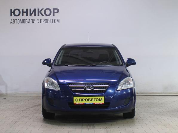 Kia Ceed I с пробегом 2008 года, цена 519 000 рублей, 182580 км, хэтчбек, Автокод Объявления