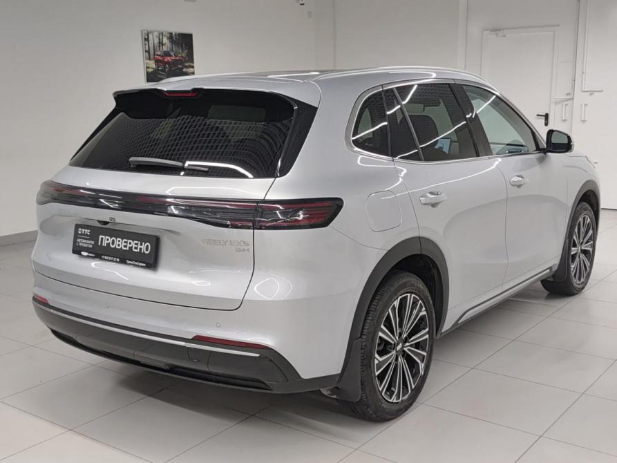 Geely EX5 EM-i Казань  - изображение 6