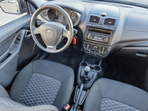 Lada (ВАЗ) Granta I Рестайлинг с пробегом 2022 года, цена 775 000 рублей, 44777 км, седан, Автокод Объявления