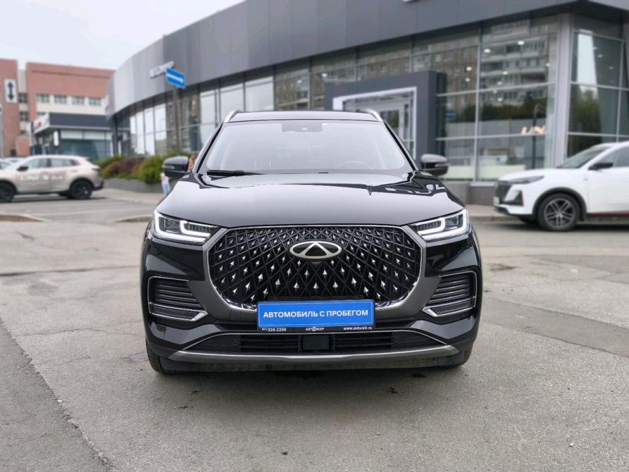 Chery Tiggo 8 Pro Max I Рестайлинг Санкт-Петербург  - изображение 2