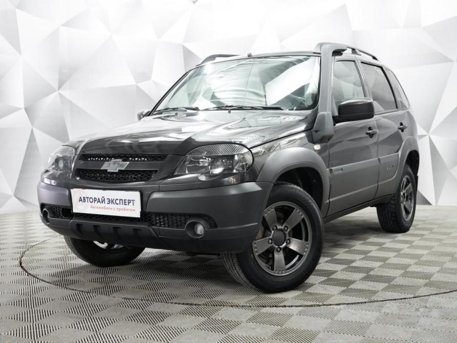 Chevrolet Niva I Рестайлинг Ульяновск  - изображение 1