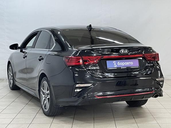 Kia Cerato IV с пробегом 2021 года, цена 2 140 000 рублей, 114603 км, седан, Автокод Объявления