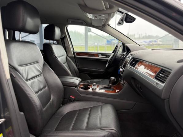 Volkswagen Touareg II с пробегом 2011 года, цена 1 345 000 рублей, 541000 км, внедорожник, Автокод Объявления