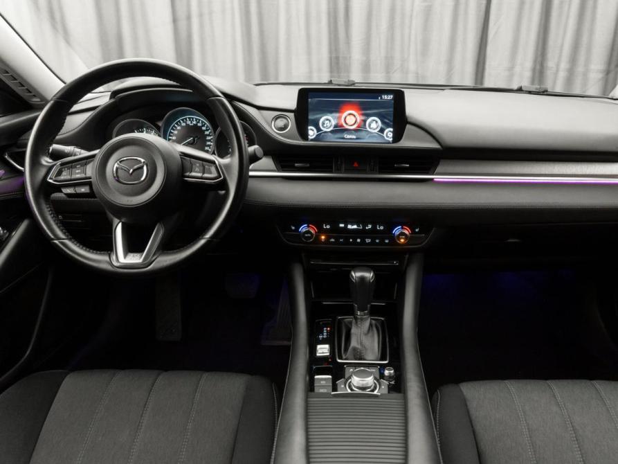 Mazda 6 III (GJ) Рестайлинг 2 Москва  - изображение 8