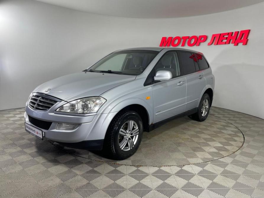SsangYong Kyron I Рестайлинг Воронеж  - изображение 1