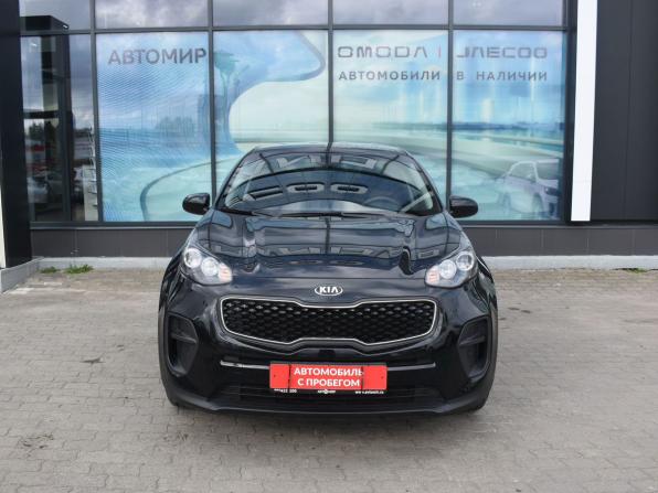Kia Sportage IV с пробегом 2017 года, цена 2 125 000 рублей, 50856 км, внедорожник, Автокод Объявления
