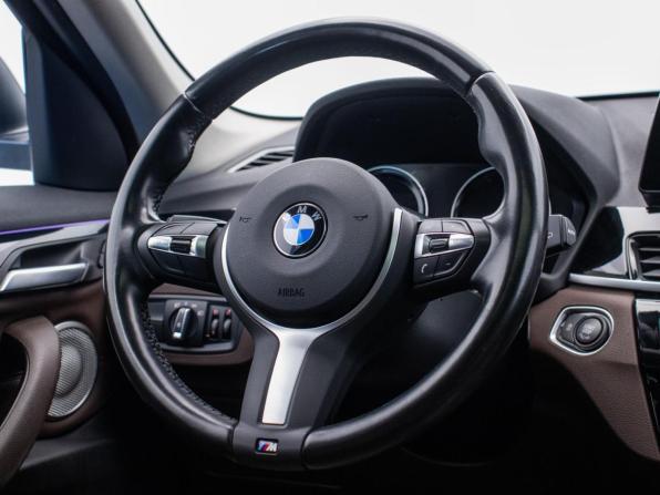 BMW X1 II (F48) Рестайлинг с пробегом 2021 года, цена 2 898 000 рублей, 64000 км, внедорожник, Автокод Объявления