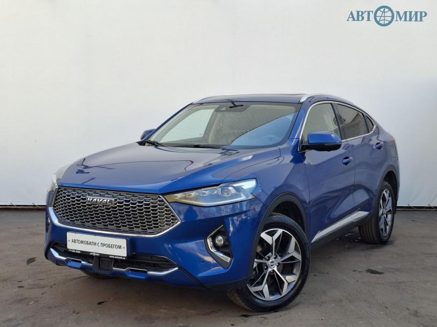 Haval F7x I Москва  - изображение 1