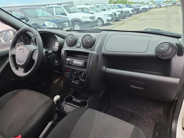 Lada (ВАЗ) Granta I с пробегом 2015 года, цена 420 000 рублей, 93118 км, седан, Автокод Объявления