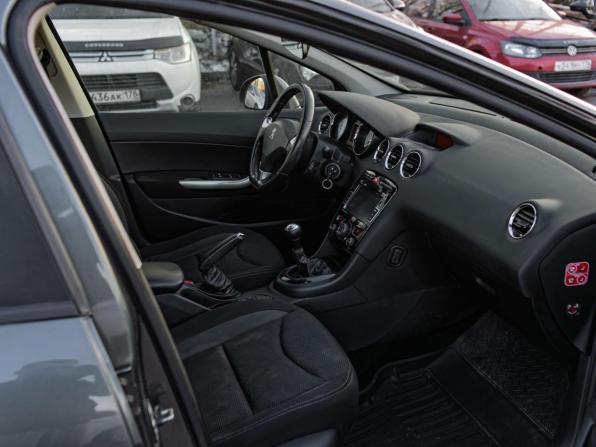 Peugeot 408 I с пробегом 2016 года, цена 477 000 рублей, 190247 км, седан, Автокод Объявления