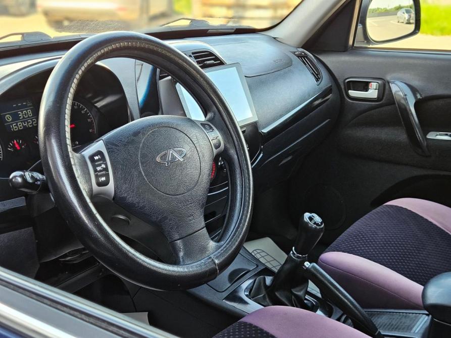 Chery Tiggo (T11) I Вологда  - изображение 9