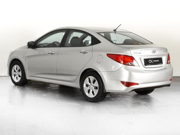 Hyundai Solaris I Рестайлинг с пробегом 2015 года, цена 480 000 рублей, 214797 км, седан, Автокод Объявления