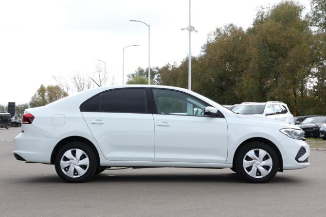 Volkswagen Polo VI с пробегом 2022 года, цена 1 460 000 рублей, 80226 км, лифтбек, Автокод Объявления