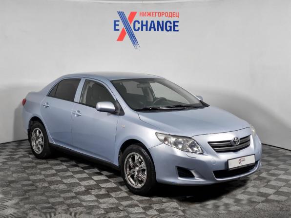 Toyota Corolla X (E140 E150) с пробегом 2007 года, цена 551 000 рублей, 283367 км, седан, Автокод Объявления