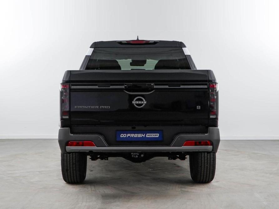 Nissan Frontier Pro Москва  - изображение 4