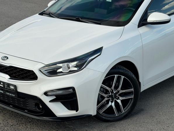 Kia Cerato IV с пробегом 2021 года, цена 1 990 000 рублей, 80200 км, седан, Автокод Объявления