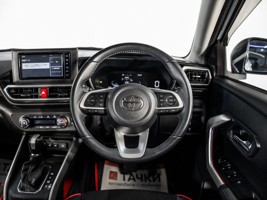 Toyota Raize I Иркутск  - изображение 9