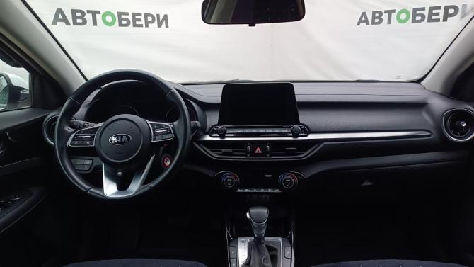 Kia Cerato IV с пробегом 2021 года, цена 2 399 000 рублей, 35259 км, седан, Автокод Объявления