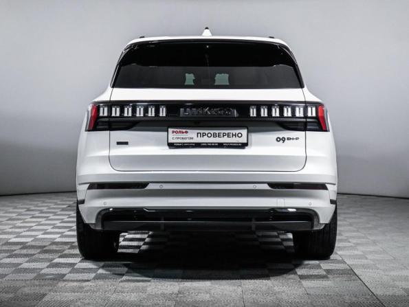 Lynk &amp; Co 09 с пробегом 2023 года, цена 5 590 000 рублей, 27605 км, внедорожник, Автокод Объявления