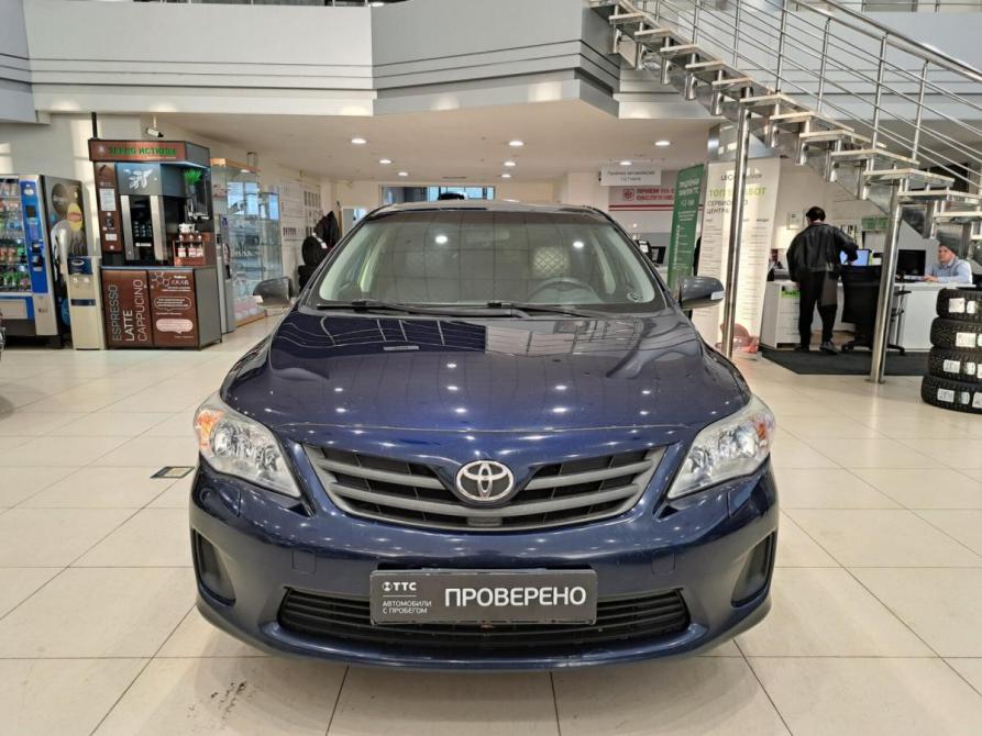 Toyota Corolla X (E140 E150) Рестайлинг Казань  - изображение 2