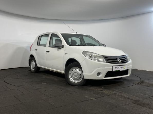 Renault Sandero I с пробегом 2011 года, цена 299 900 рублей, 234548 км, хэтчбек, Автокод Объявления