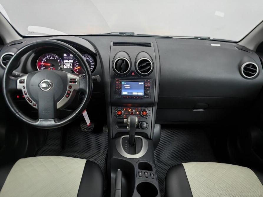 Nissan Qashqai I Рестайлинг Подольск  - изображение 12