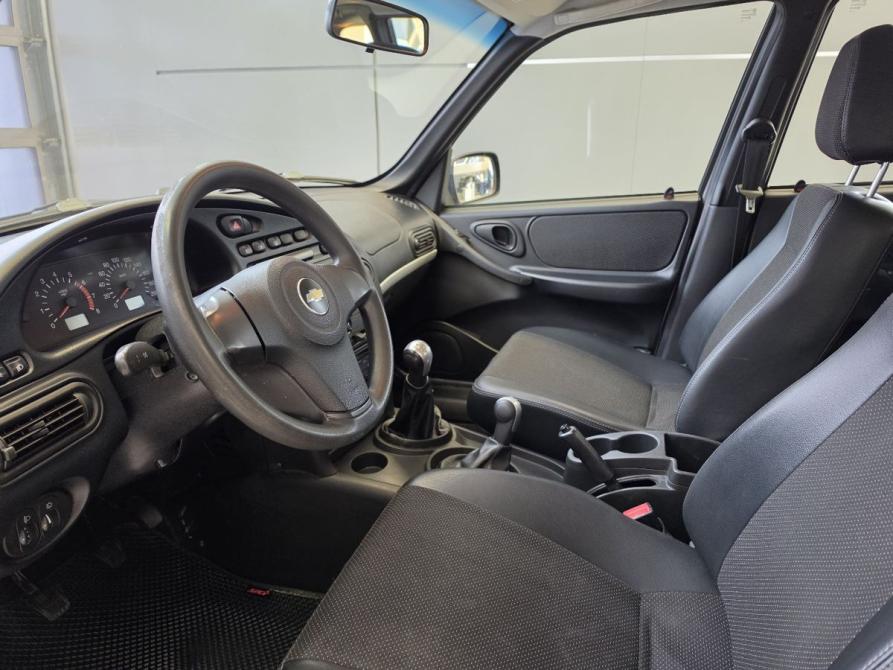 Chevrolet Niva I Рестайлинг Екатеринбург  - изображение 9
