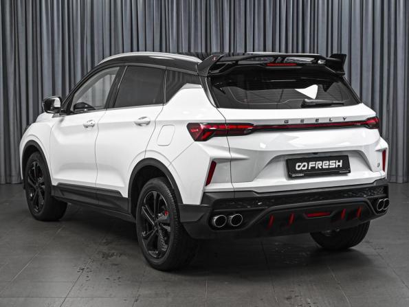 Geely Coolray I Рестайлинг с пробегом 2024 года, цена 2 088 400 рублей, 43623 км, внедорожник, Автокод Объявления