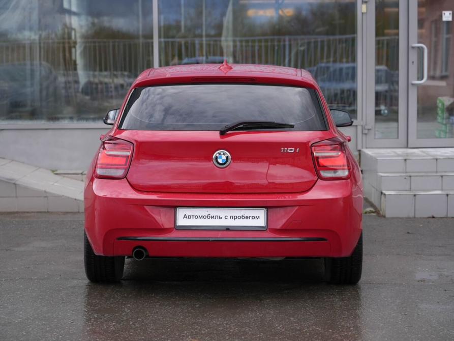 BMW 1 серии II (F20/F21) Новосибирск  - изображение 6