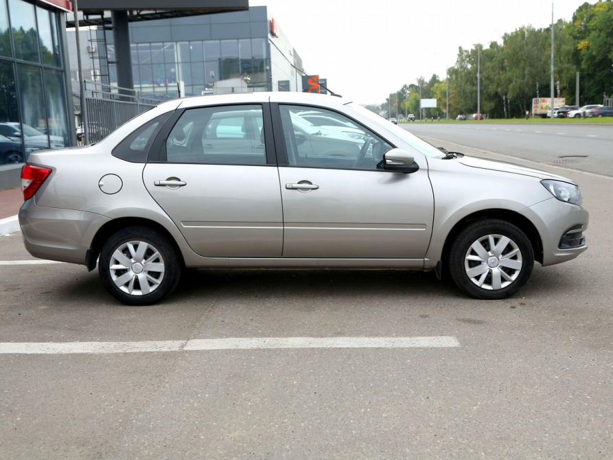 Lada (ВАЗ) Granta I Рестайлинг Иваново  - изображение 7