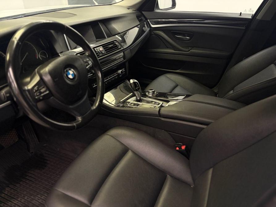 BMW 5 серии VI (F10/F11/F07) Рестайлинг Ростов-на-Дону  - изображение 15